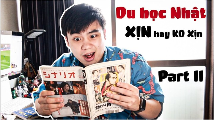 Học Senmon Nhật Bản Khó hay Dễ