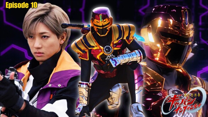 GAVAN NINJA - Alur Cerita Gavan Infinity Episode 10