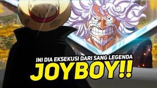 TERUNGKAP INI DIA ALASAN JOYBOY HARUS MATI DI TANGAN IMSAMA  DI MASA LALU!? ONE PIECE TERBARU