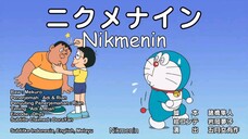 Doraemon - Nikmenin Dan Suneo Adalah Saudara yang Jenius (Sub Indo)