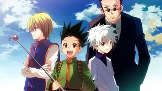 AMV Hunter x Hunter_Take it of