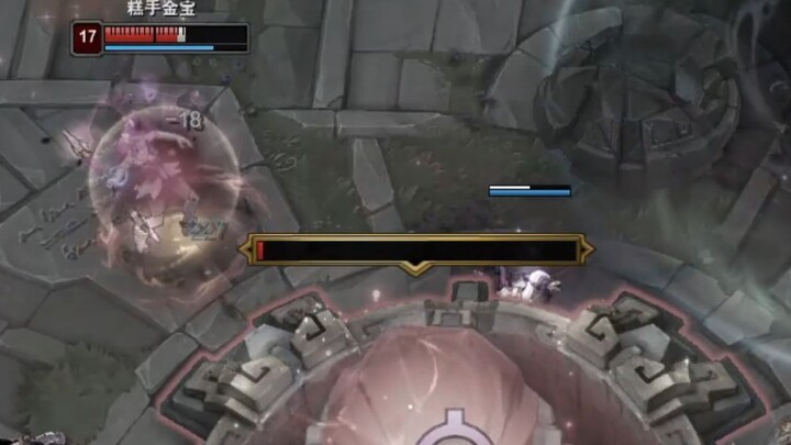 The most exciting round!!