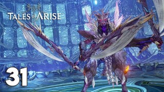 Đại Chiến Boss Sword Dancer 4 Tay 4 Kiếm  - Tales of Arise - Tập 31