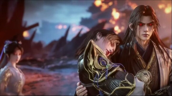 Tomb Of Fallen Gods Season 3 Eps 21 sub Indonesia