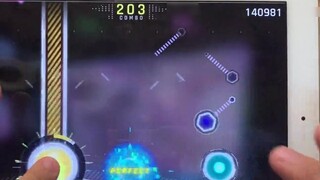【Apo11o's Challenge】【Cytus II】Re:VeLΔTi∅N~光道トDestructionノDouble White Wings~ GLITCH 15 TP100 by Rb