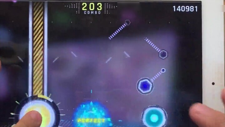 【Apo11o's Challenge】【Cytus II】Re:VeLΔTi∅N~光道トDestructionノDouble White Wings~ GLITCH 15 TP100 by Rb