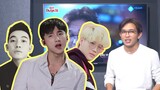 Anh Thám Tử nói về Redhood, thần tượng BTS & Sơn Tùng MTP