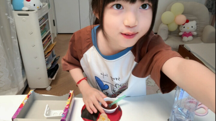 วันนี้ทำราเม็งกับเกี๊ยวกัน～