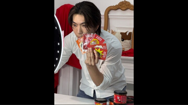 [Eng Sub] 15 Feb 2026 LIVE WITH CEOBOSSCKM #NamprikmaruayLive #บอสโนอึล #bossnoeul #BoNoH