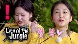 Yeri's First Meal in Jungle~!! The Octopus Skewers! [Law of the Jungle Ep 369]