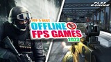 Top 5 Offline Fps Games Android 2023
