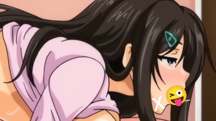 cewek ini punya rahasia agak laen?😍😜😭