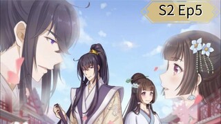 Psychic Princess [Tong Ling Fei] S2 Ep5 (Eng Sub)