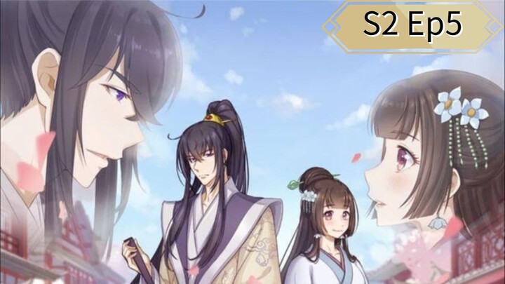 Psychic Princess [Tong Ling Fei] S2 Ep5 (Eng Sub)