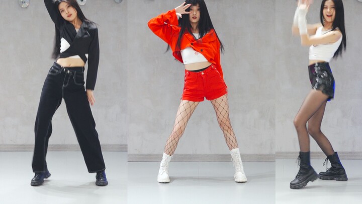 [Su Si Miao](G)I-DLE "Tomboy" thay đổi trang phục và nhảy toàn bộ bài hát