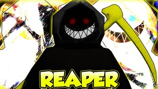 The REAPER SPEC EXPERIENCE + Showcase In A Universal Time | Roblox