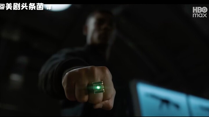 [Subtitle Mandarin] Teaser baru serial “Green Lantern”, tayang perdana 16 Agustus
