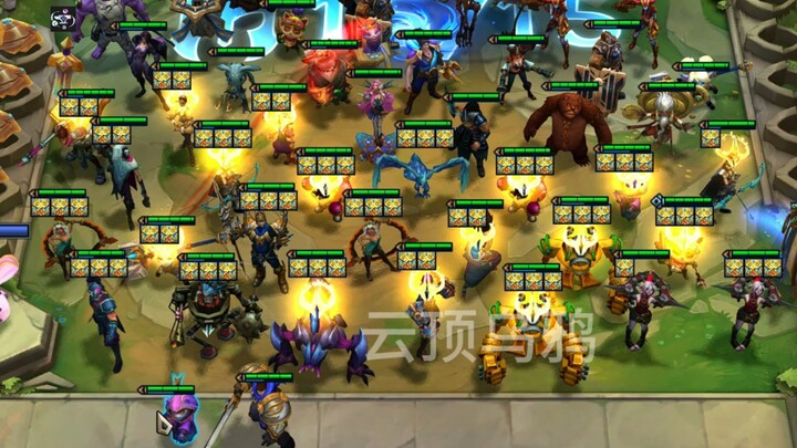 Teamfight Tactics S16: The Craziest Bug in History Has Arrived!