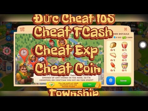 Cheat - Township IOS