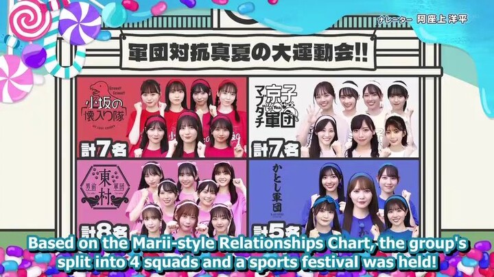 Hinatazaka De Aimashou episode 224 eng sub