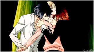 Diabolik Lovers || Yui & Ayato & Ruki - Sugar & Spice