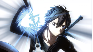 "70,000 Victory Kirito's National Day Masterpiece" All Star Kings Kirito from Station B gathered tog