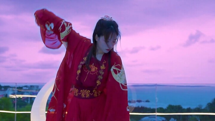 A dance that brings out a scene you've never seen before HITA - "Ode to the Bronze Sparrow"