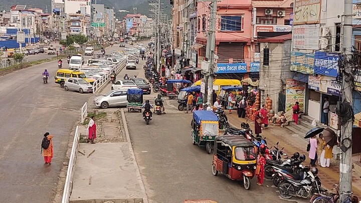 बुटवल, भुड्कीचोक