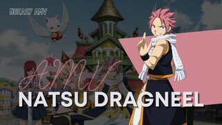 AMV | NATSU DRAGNEEL, DRAGON SLAYER EMOSIAN!!!