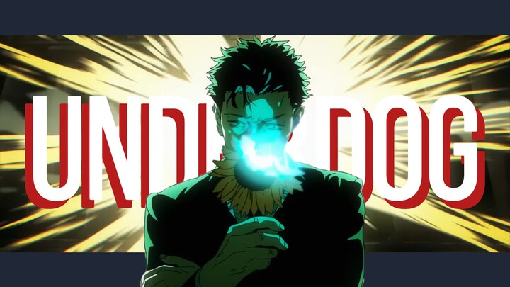 [Thuật Hồi Chiến] Kẻ Yếu - Underdog - Eve