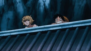 [ One Piece ] Ini adalah kisah Luffy dan Margaret...