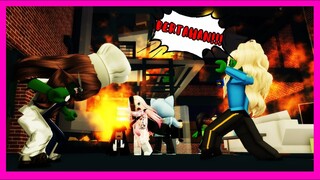 MELAWAN BOSS ZOMBIE di BROOKHAVEN RP feat @BANGJBLOX SEASONE 2| ROBLOX INDONESIA