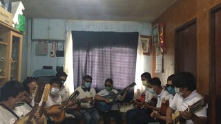 Philippine Rondalla Serenata Cover- One Way Ticket