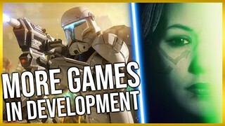 NEWS Star Wars 1313 Update, MORE EA Star Wars Games Coming, Battlefront 3, Lego Star Wars News