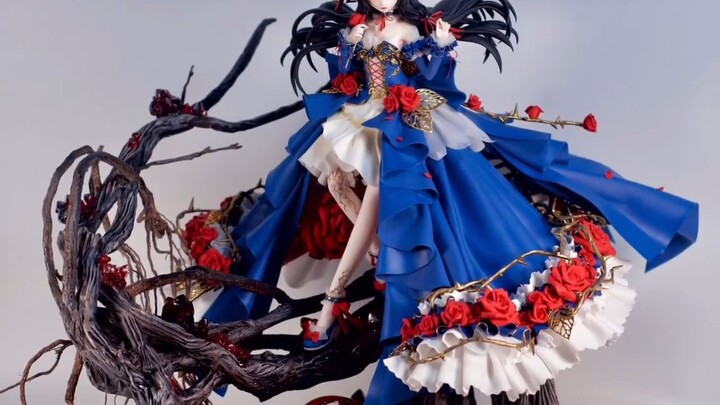 Nàng Bạch Tuyết - Truyện Cổ Tích Hắc Ám | Bản gốc |  Anime Figure Tutorial