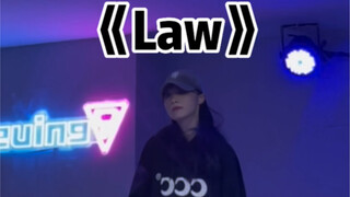 街头男战士《Law》wootae编舞 哈哈哈哈