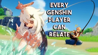 Genshin Impact Funny Memes Compilation