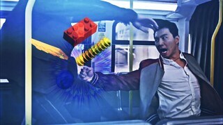Lego | Shang-Chi | edit