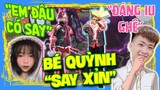 [Free Fire]" Crush Bé Quỳnh Nhậu Say Nhõng Nhẽo Với Thông Siêu Dễ Thương" | Thông Gaming