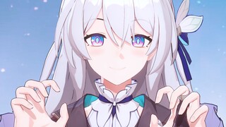 流萤 ゆるして猫!! 【崩坏：星穹铁道MMD】