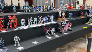 第二届天下第一模道大会高达作品简览