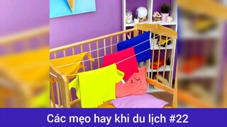 Các mẹo hay khi đi du lịch p22