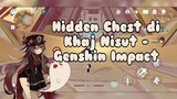 Hidden Luxurious Chest di Khaj Nisut - Genshin Impact