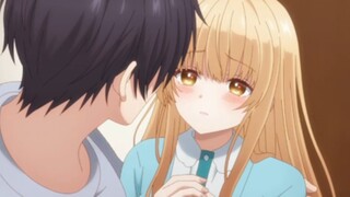 January new show: The school beauty accidentally caught a cold, and the useless male protagonist too