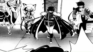 The Most Notorious Talker Runs the World's Greatest Clan Chapter 58 part 1 Tagalog (Filipino) | Inte