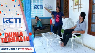 DUNIA TERBALIK - Wah Lucu Banget Idoy Nyanyi Dangdut [9 AGUSTUS 2017]