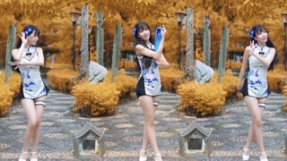 深秋美景 ❃江南夜❃【纯享竖屏】