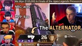 TSM ImperialHal reacts to how TSM won $105,000 in the Apex Legends Preseason Invitational