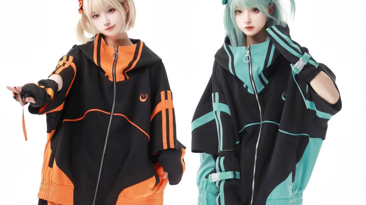 [Hoshiko Radio] การจับคู่สี ฮัตสึเนะ + วอลเลย์บอล