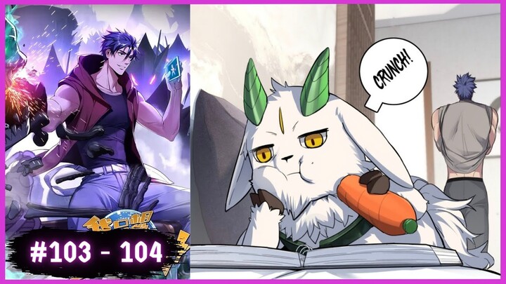 [พากย์มังงะ] ฉันก็แค่อยากเล่นเกมเงียบๆเท่านั้นเอง ตอนที่ 103 - 104